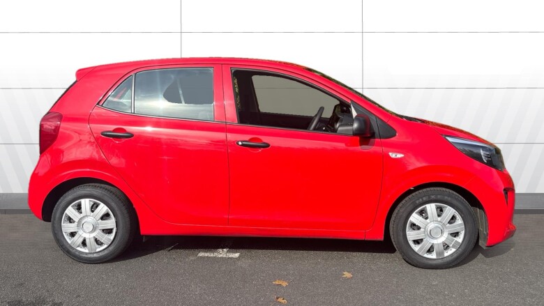 Kia Picanto 1.0 1 5dr [4 seats] Petrol Hatchback